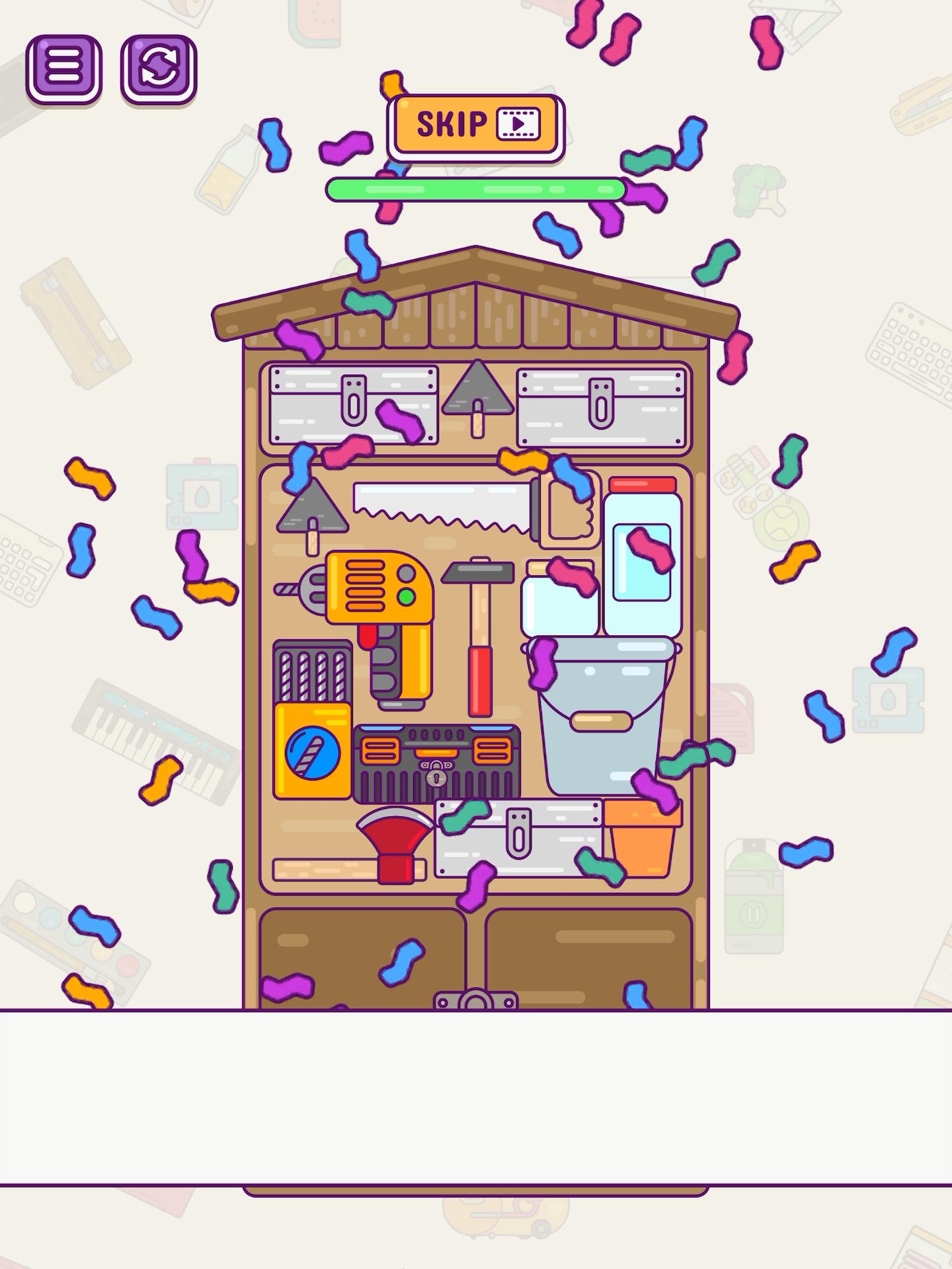 拼图之城：建造和玩耍