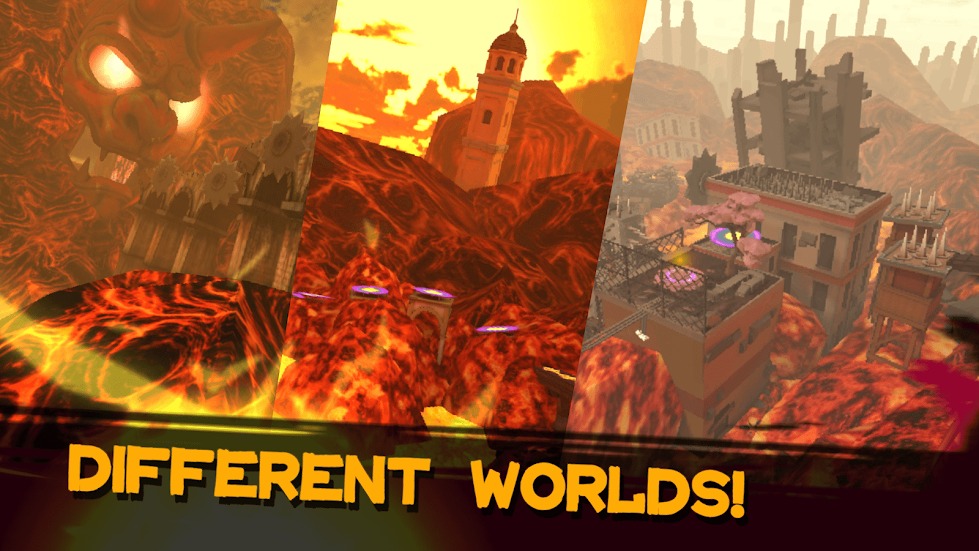 超级风暴：跑酷大师