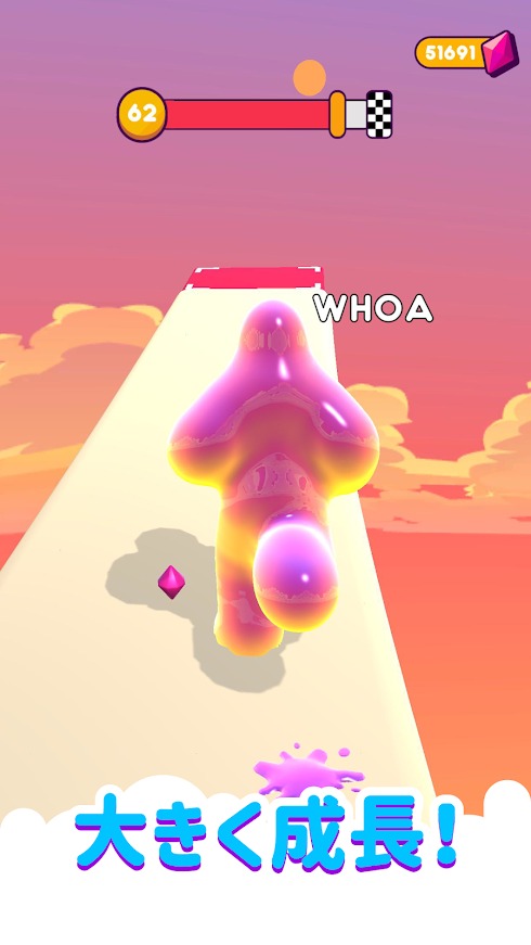 果冻快跑 果冻快跑