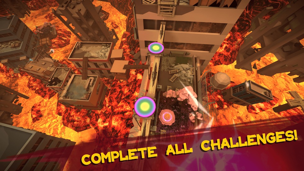 超级风暴：跑酷大师