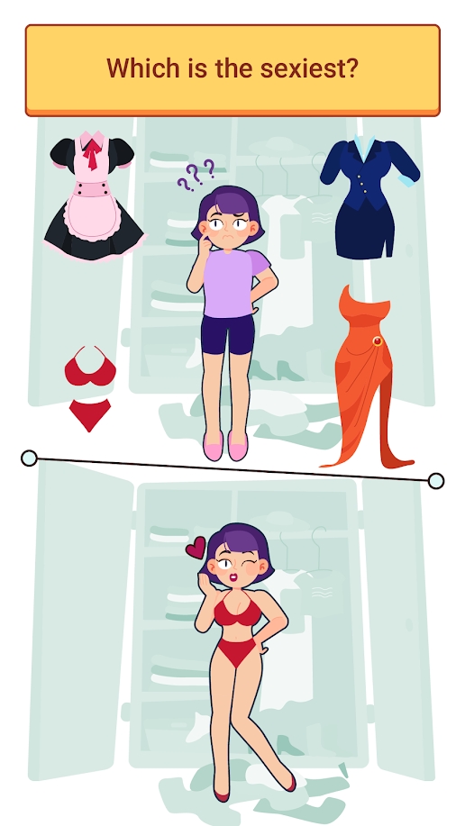 脑之谜 - 棘手的谜题