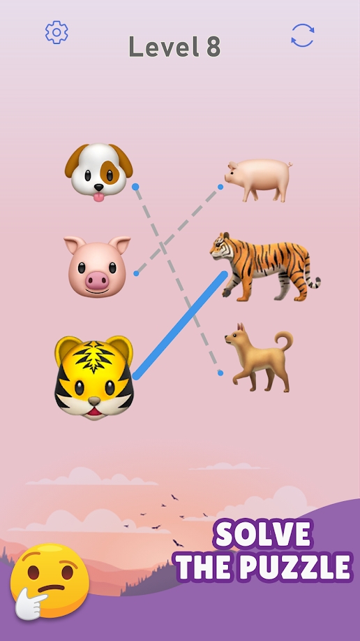 连线表情包 连线表情包