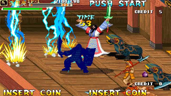 三国战纪：风云再起