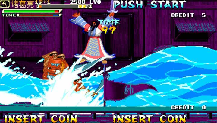 三国战纪：风云再起