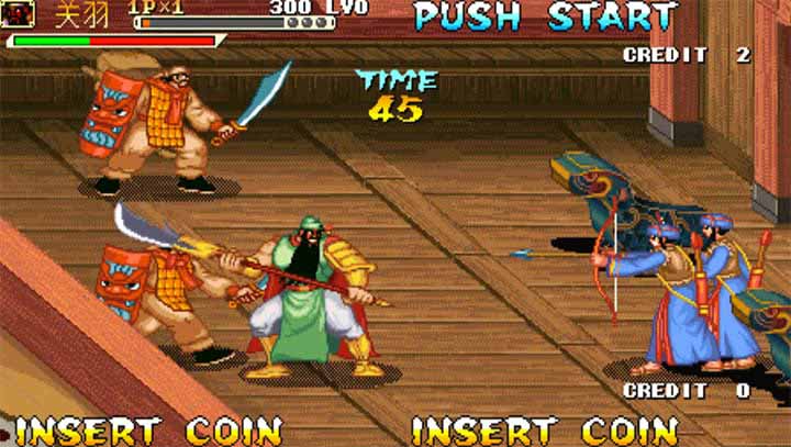 三国战纪：风云再起