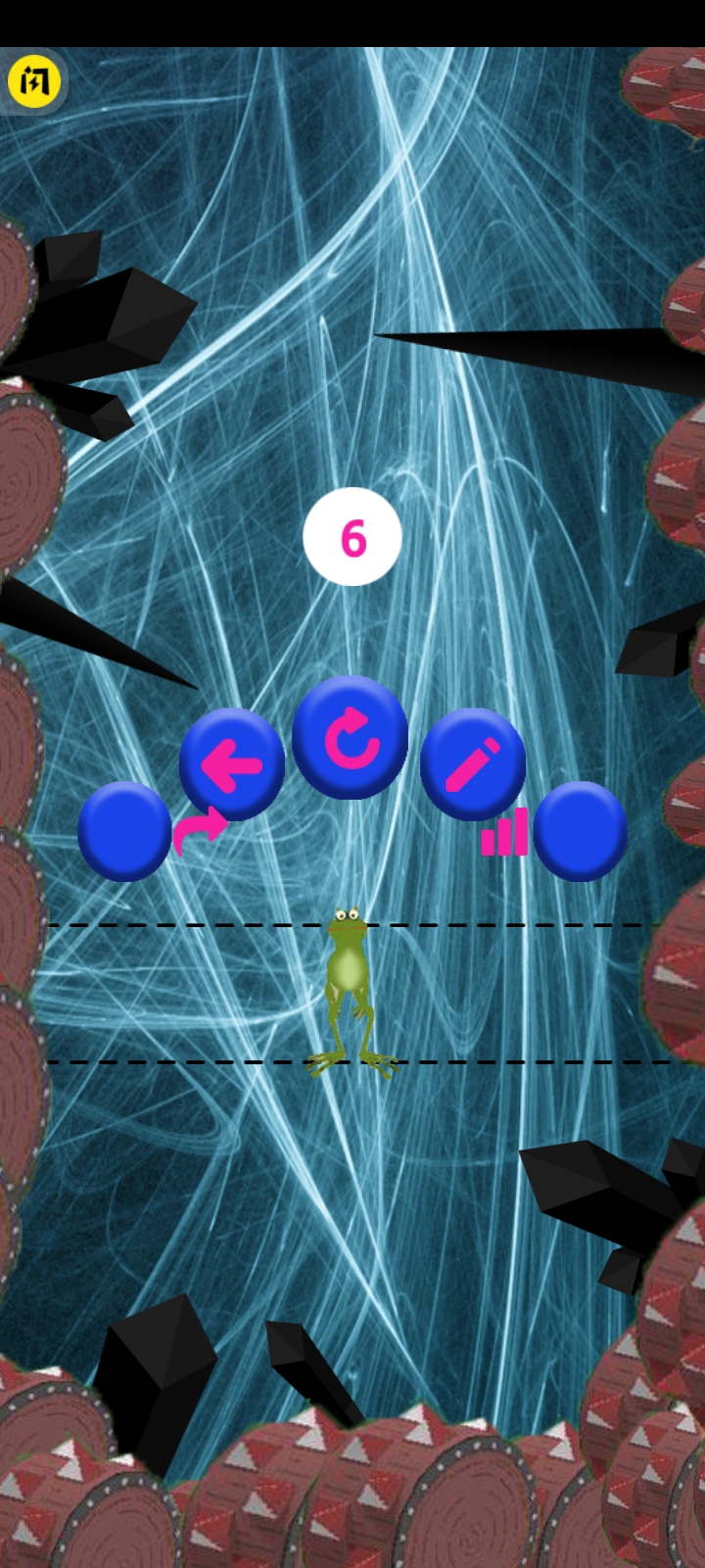惊人的机器人青蛙冒险 惊人的机器人青蛙冒险