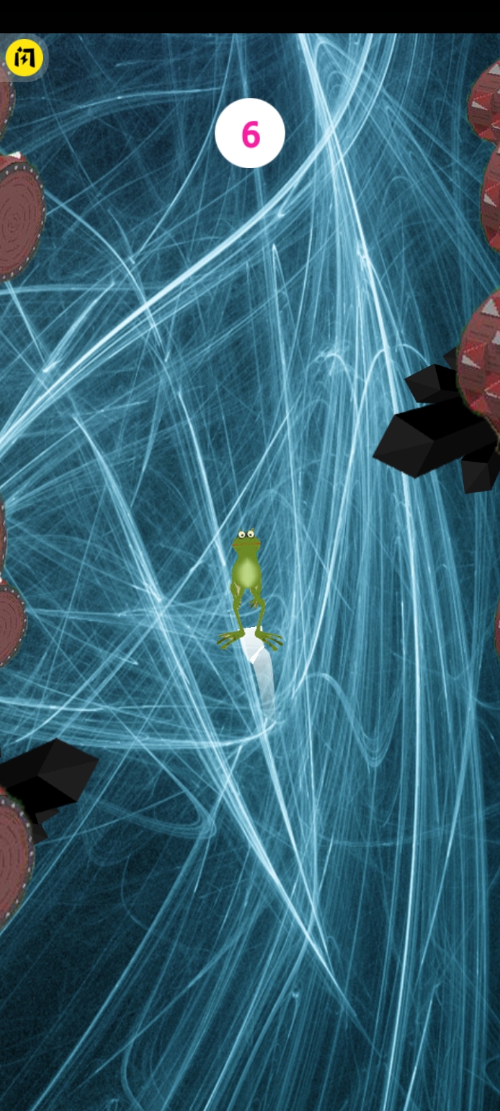 惊人的机器人青蛙冒险 惊人的机器人青蛙冒险