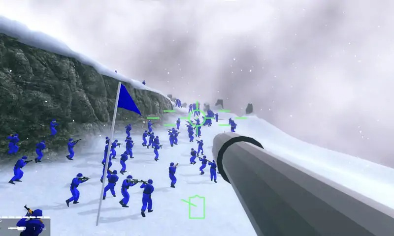 战地模拟器(辅助菜单)