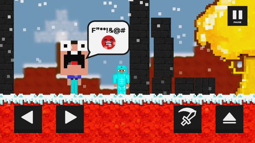 我的世界：菜鸟vs高手vs神