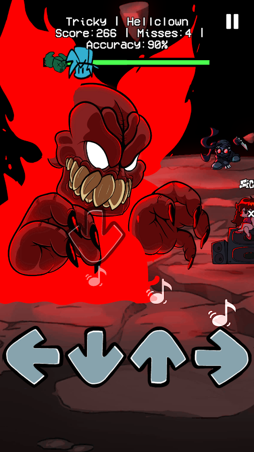 星期五之夜:BFvs小丑