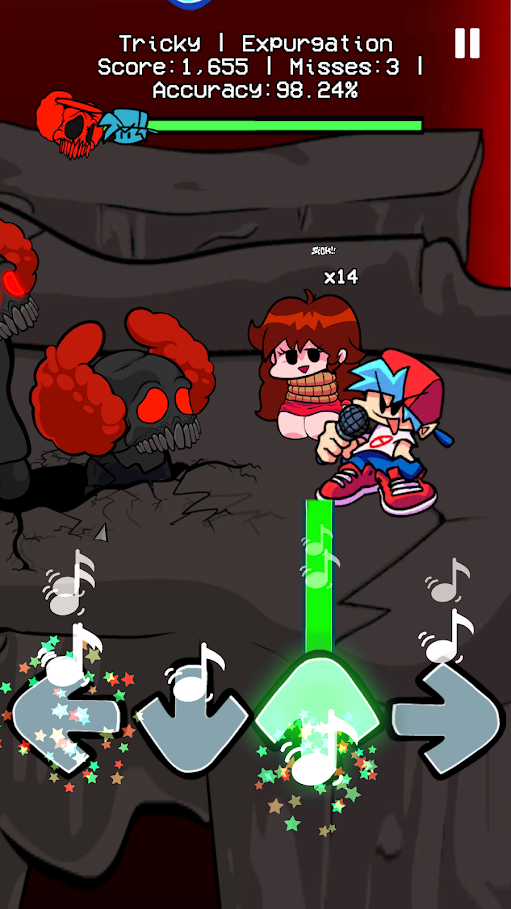 星期五之夜:BFvs小丑