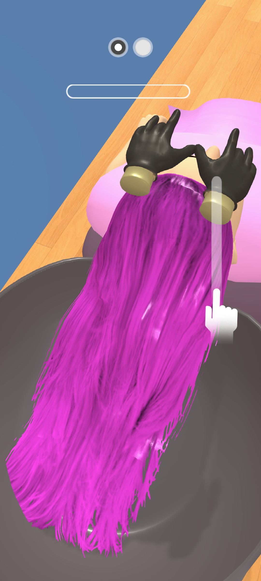 我染发贼溜 我染发贼溜