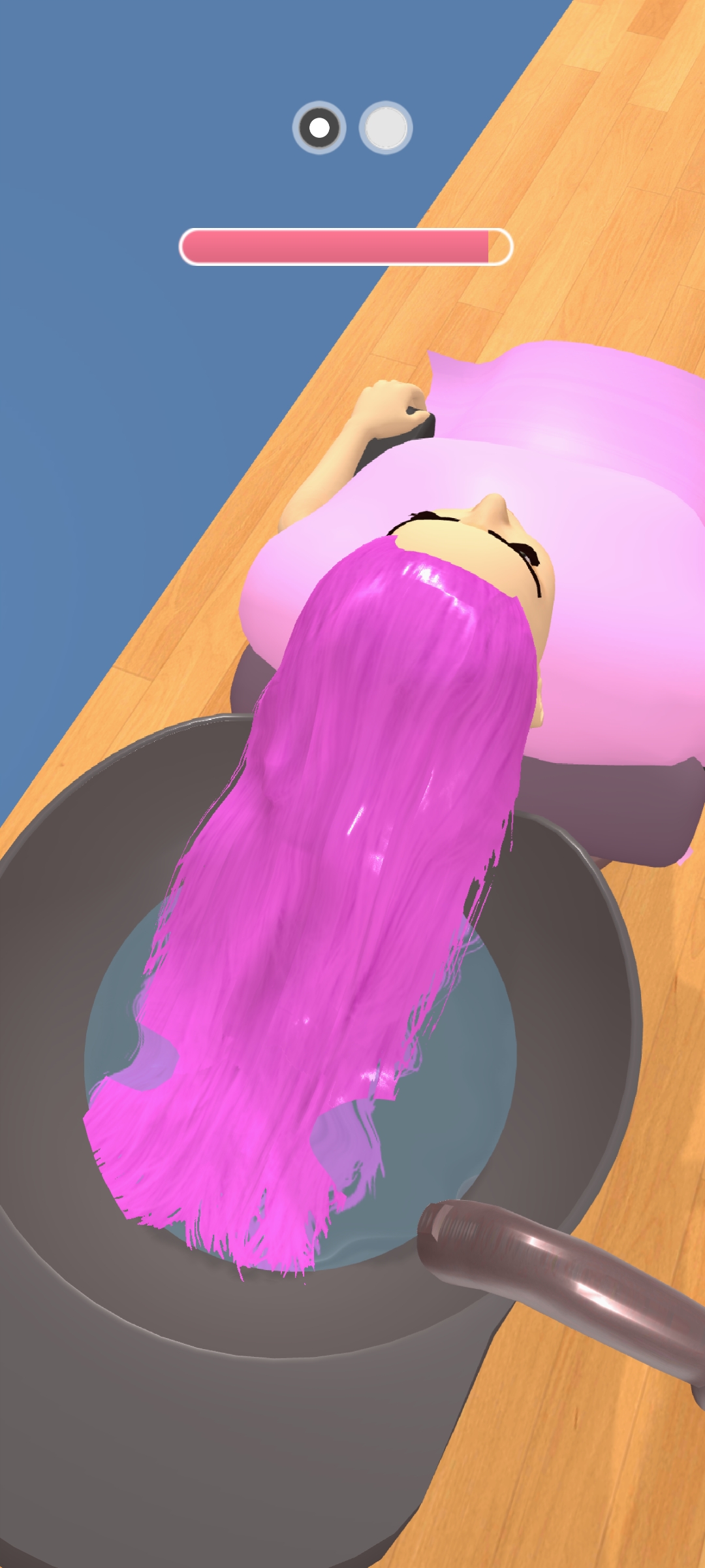 我染发贼溜 我染发贼溜