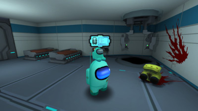 在我们之间：恐怖逃生