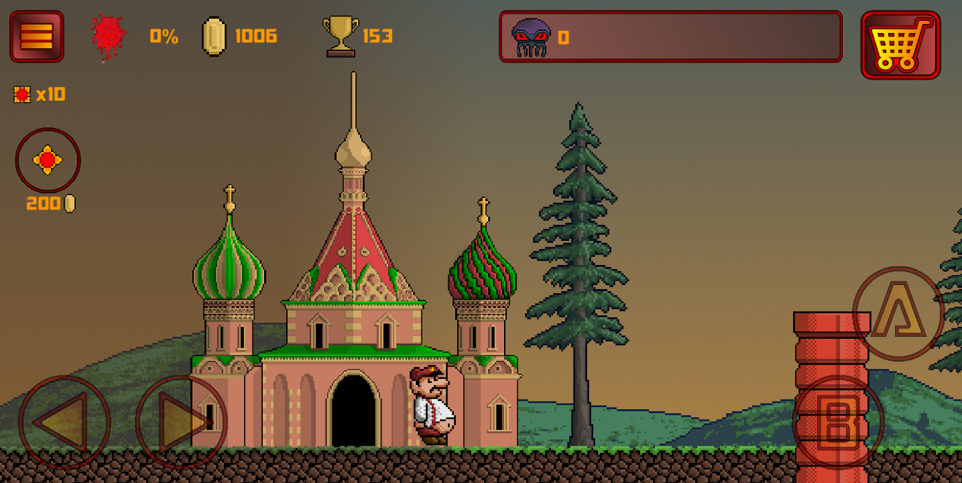 肥胖的超级马里奥