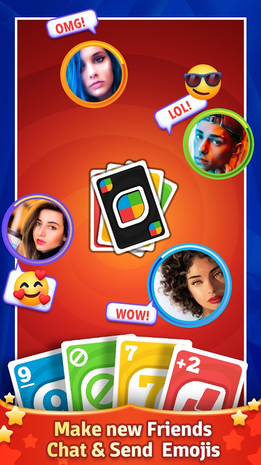 uno！
