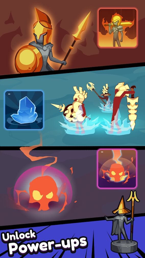 火柴人之战：权力之杖(加强版)