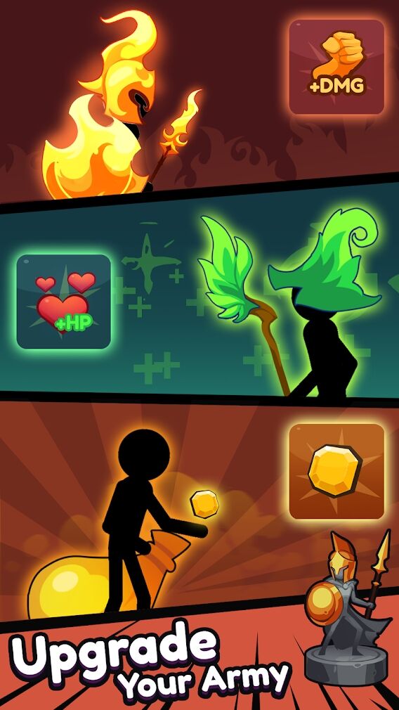 火柴人之战：权力之杖(加强版)