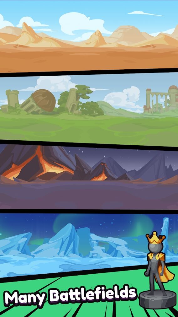 火柴人之战：权力之杖(加强版)