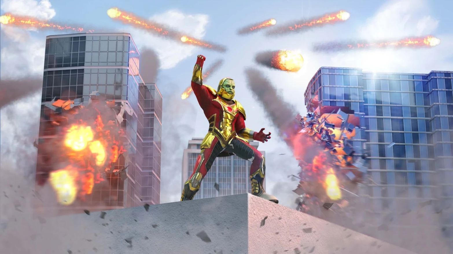 犯罪传奇：灭霸