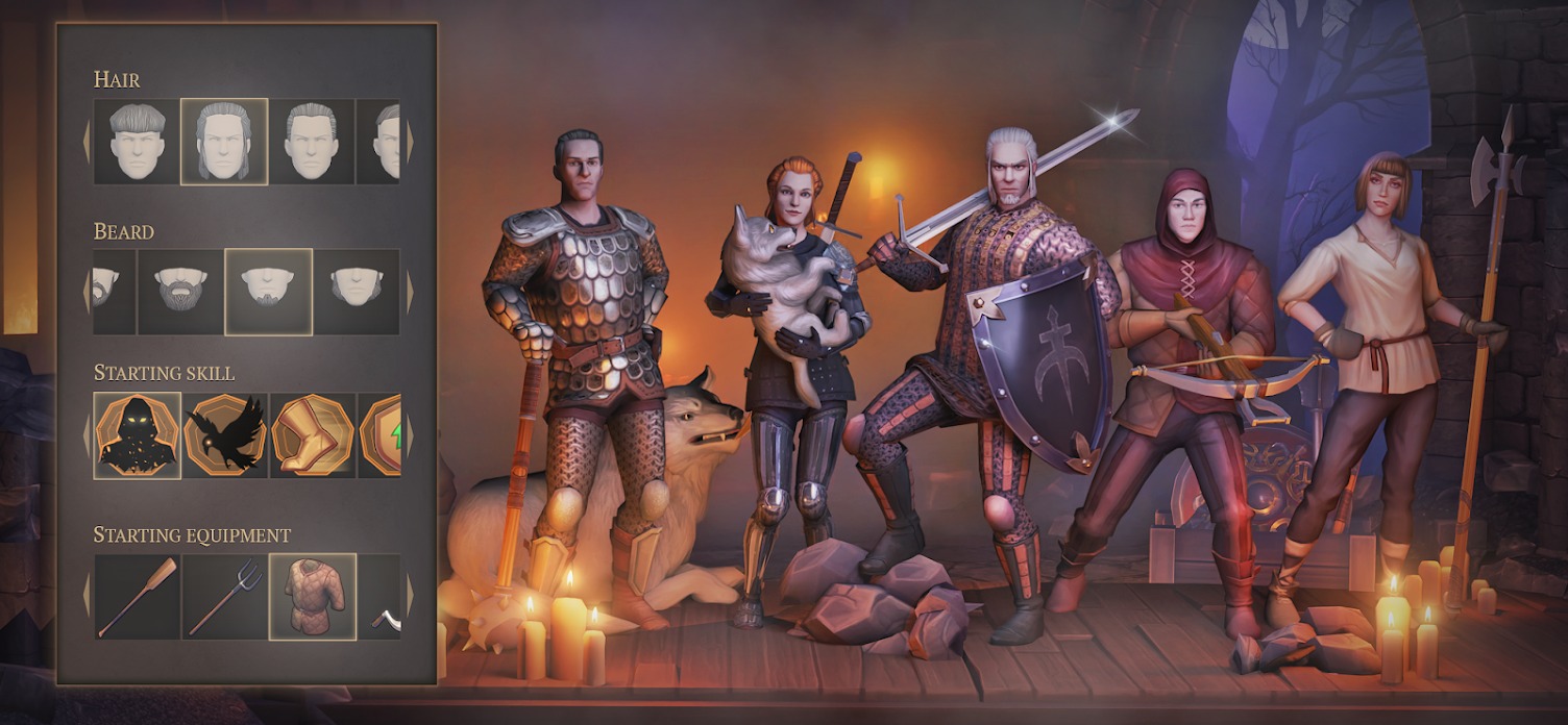 地球末日中世纪(辅助菜单) 地球末日中世纪(辅助菜单)