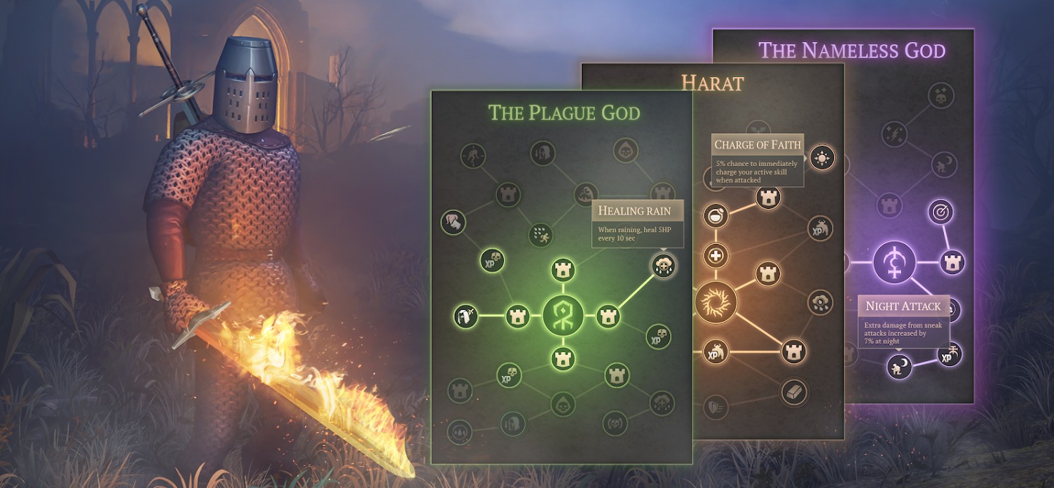 地球末日中世纪(辅助菜单) 地球末日中世纪(辅助菜单)