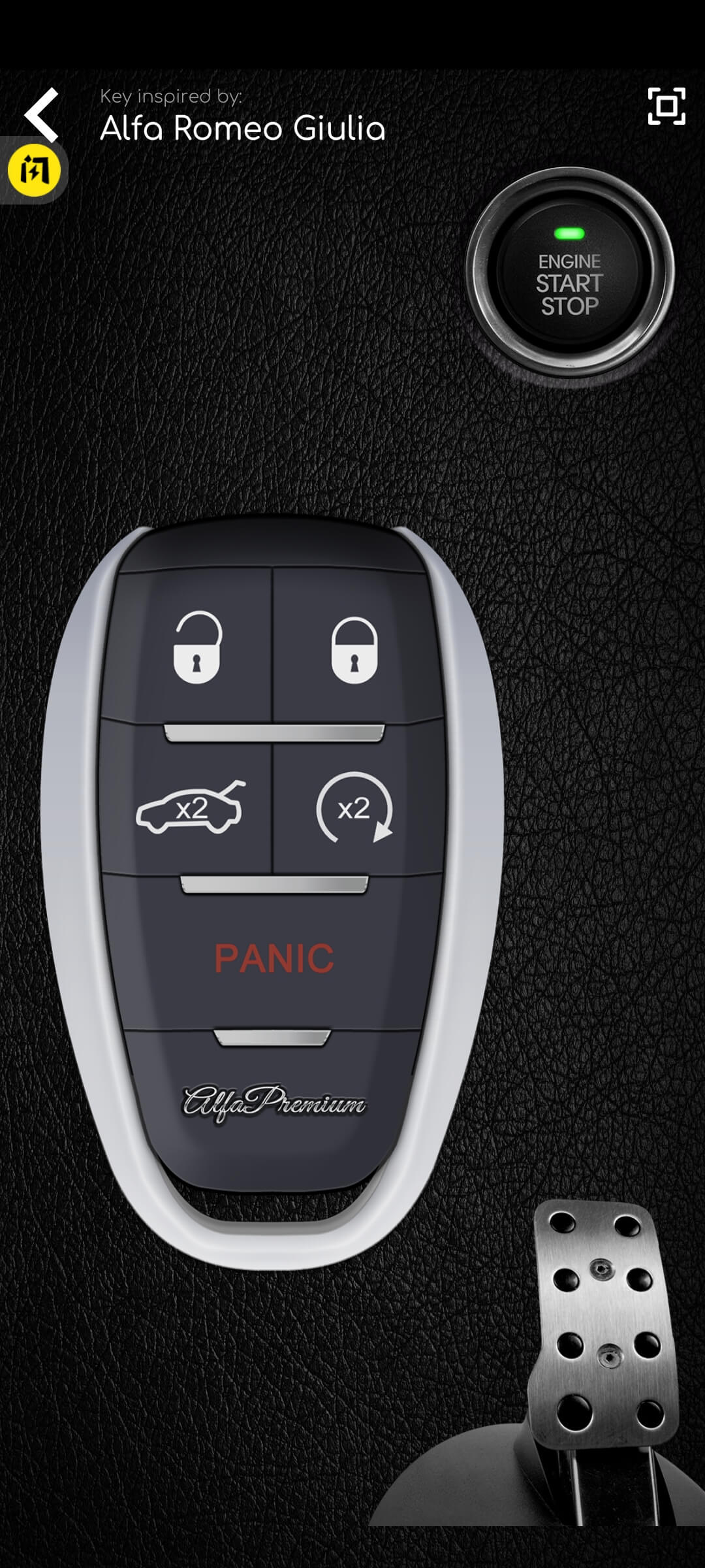 汽车钥匙和引擎的声音 汽车钥匙和引擎的声音