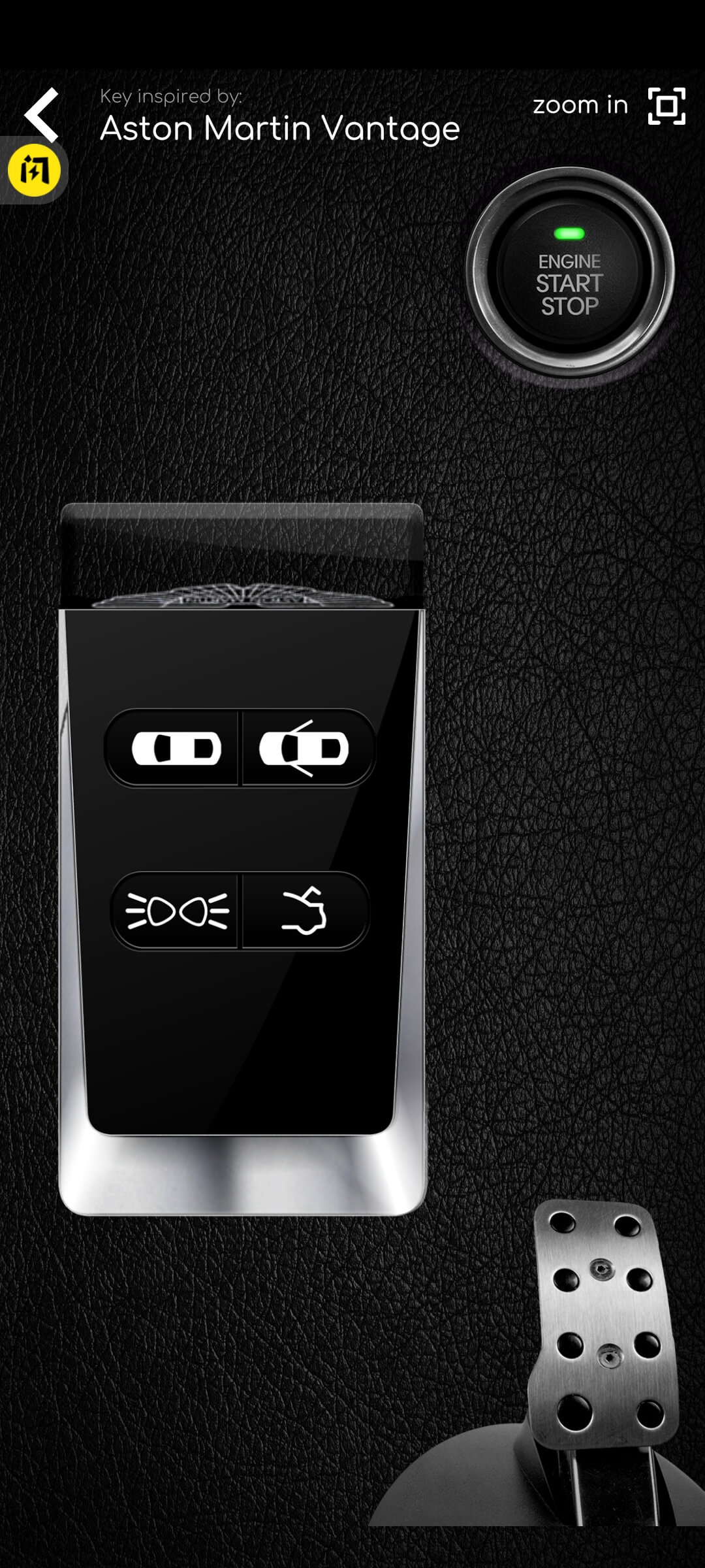 汽车钥匙和引擎的声音 汽车钥匙和引擎的声音