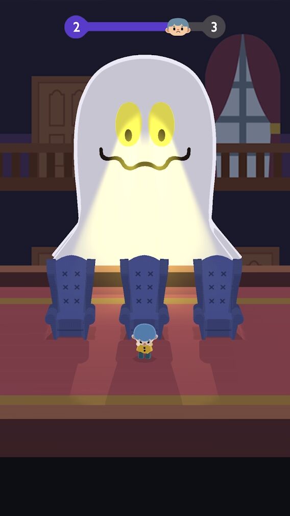 捉迷藏：逃脱幽灵