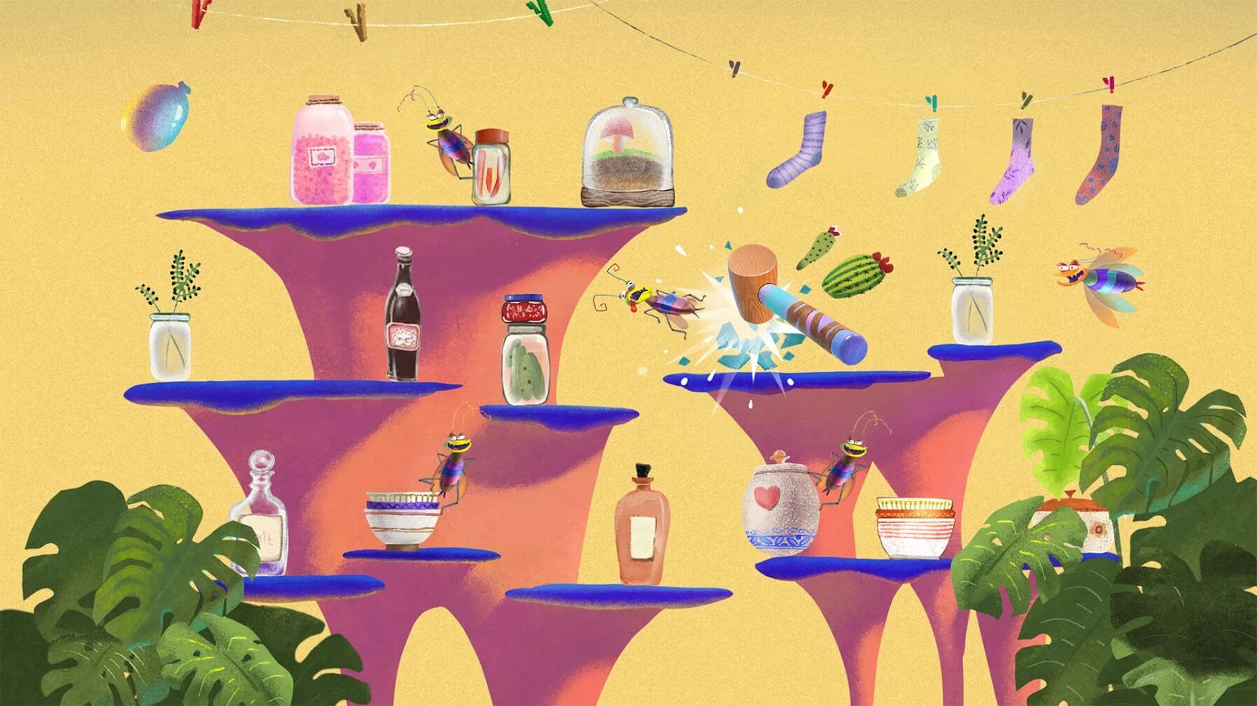 蛋糕世界糕点师