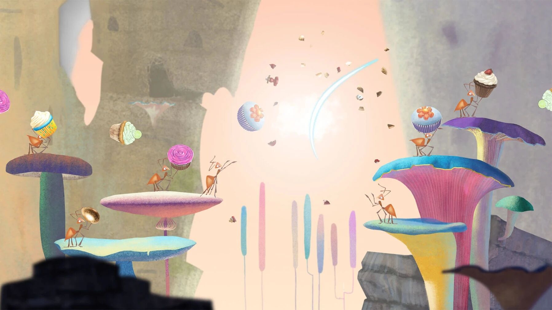 蛋糕世界糕点师