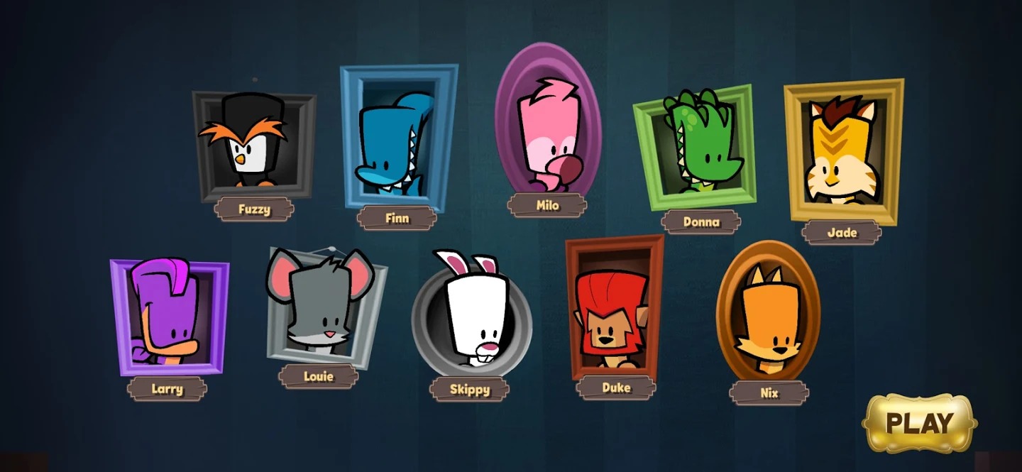 狼人嫌疑(辅助菜单)