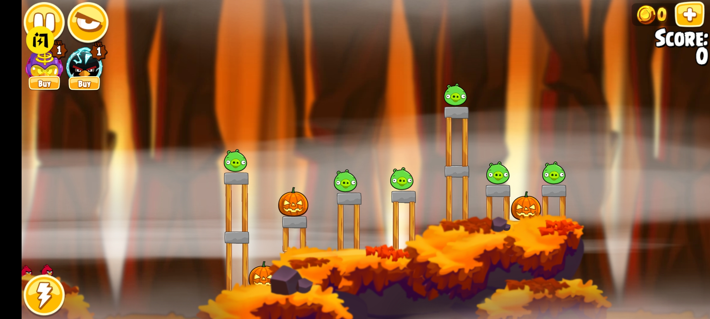 愤怒的小鸟季节版 愤怒的小鸟季节版