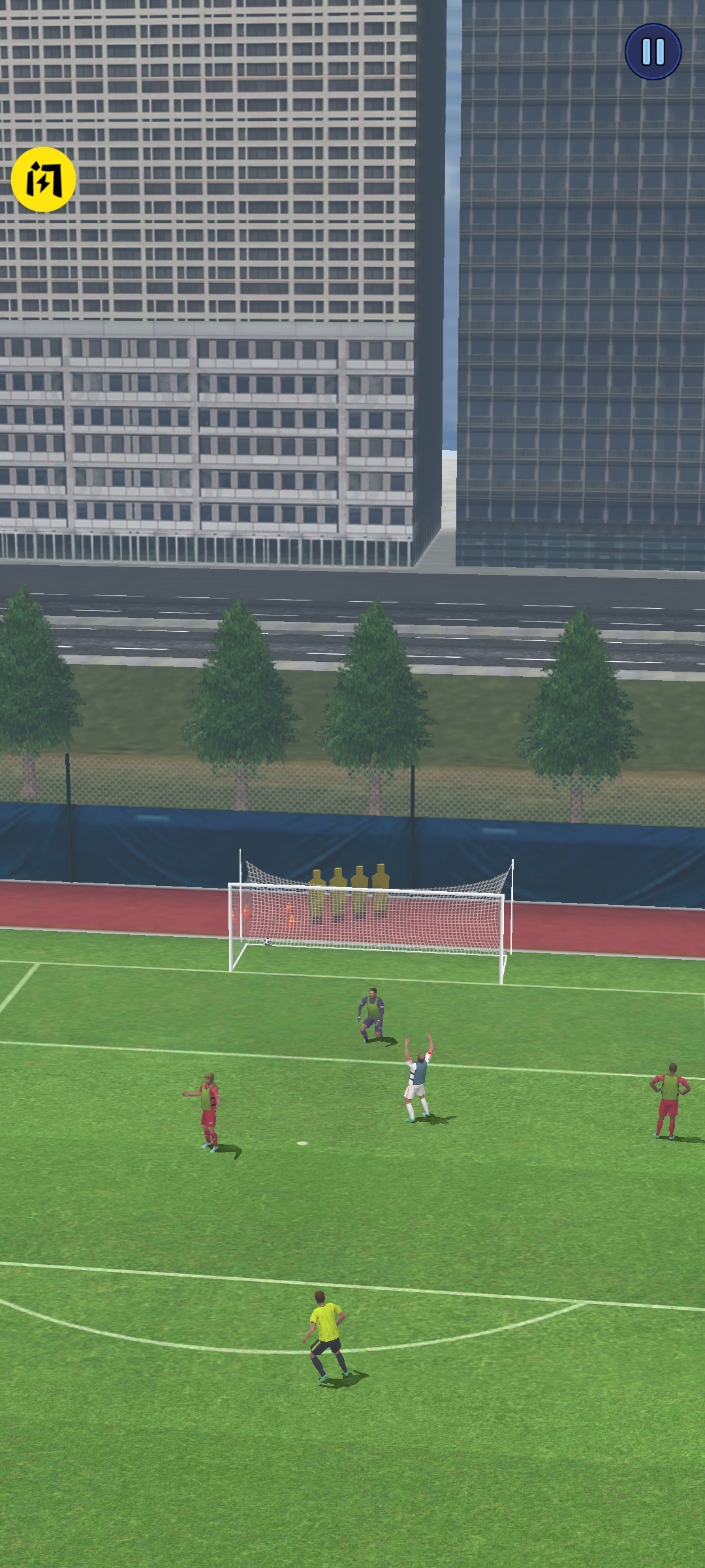 欧洲杯足球巨星