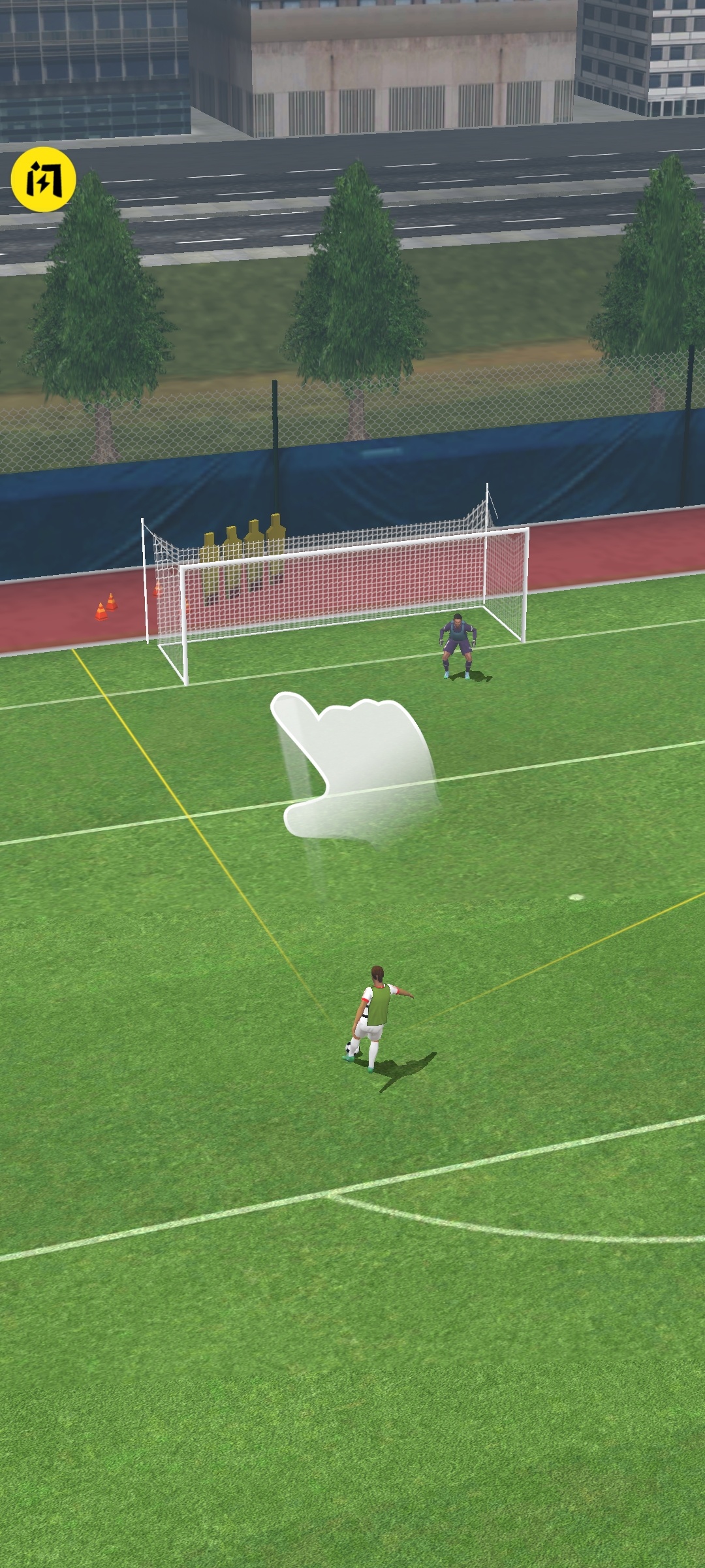 欧洲杯足球巨星