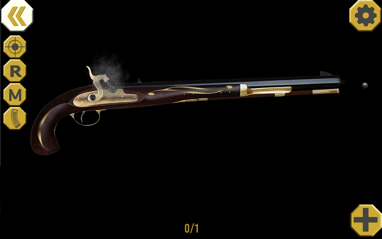 终极枪械模拟器