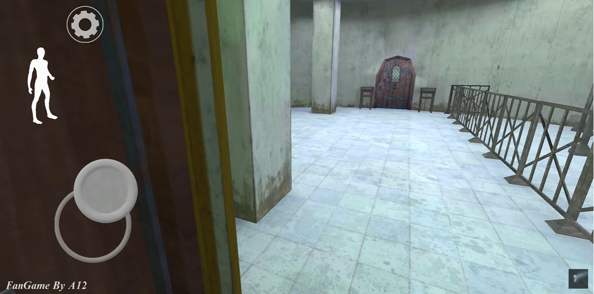 恐怖奶奶4(玩家自制)