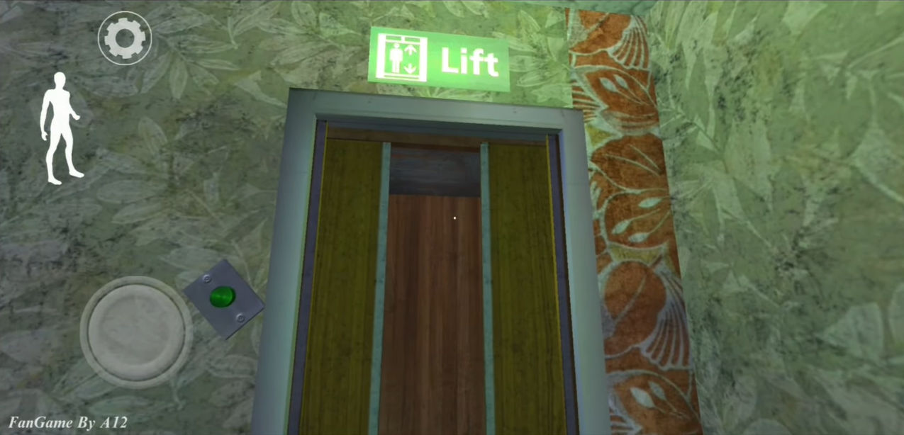 恐怖奶奶4(玩家自制)