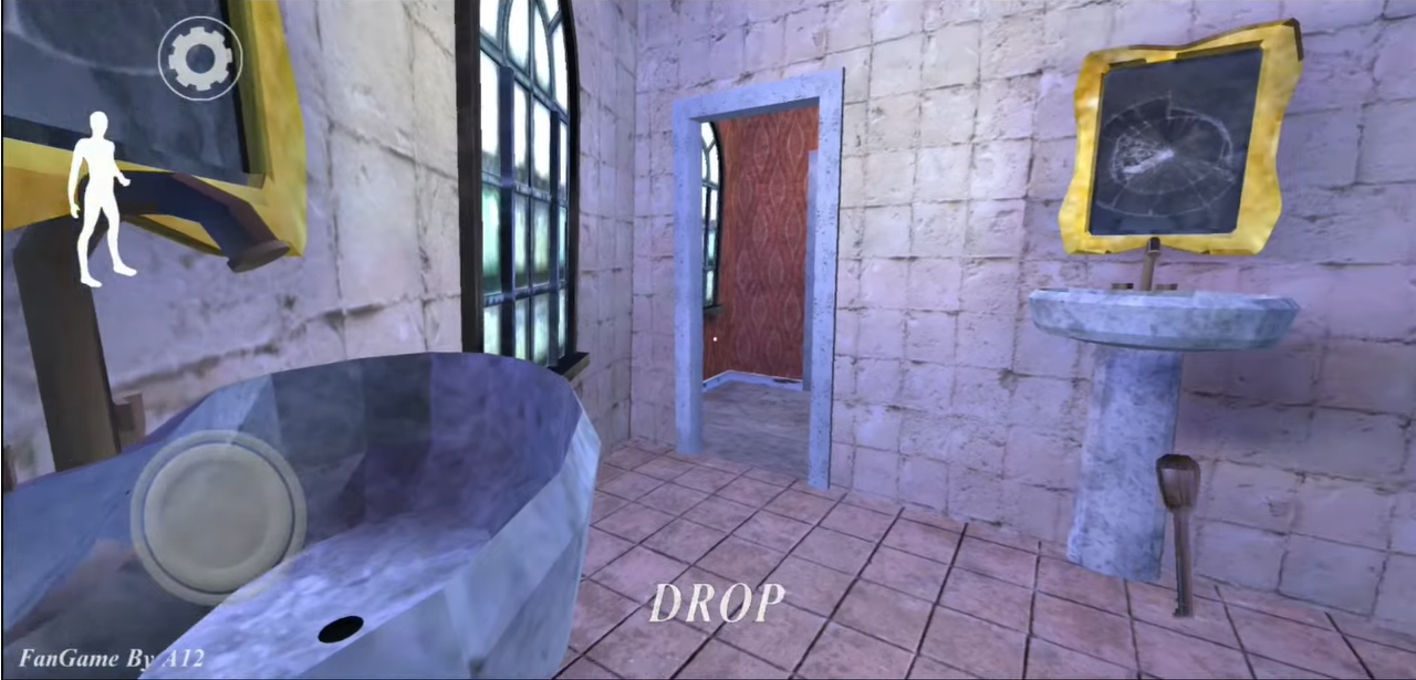 恐怖奶奶4(玩家自制)