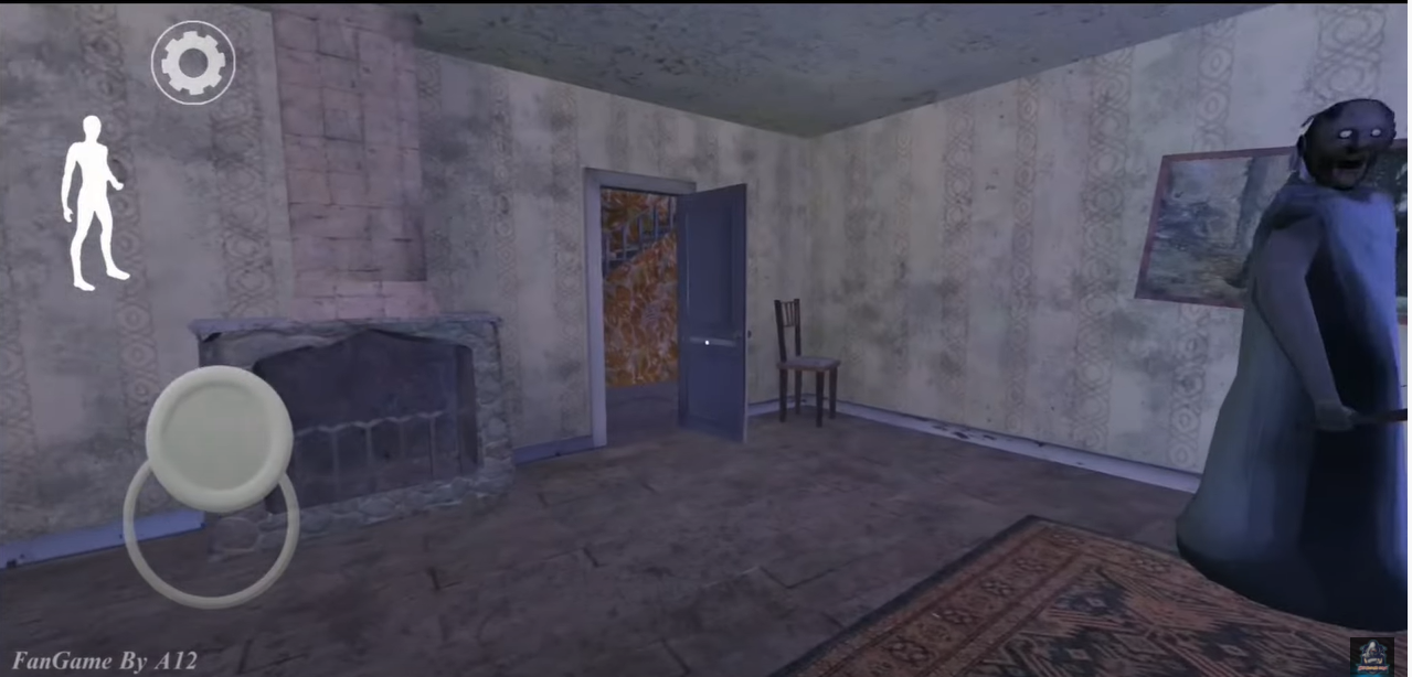 恐怖奶奶4(玩家自制)