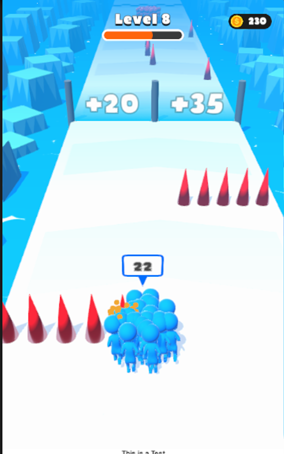 伯爵大师对决 : 火柴人格斗游戏