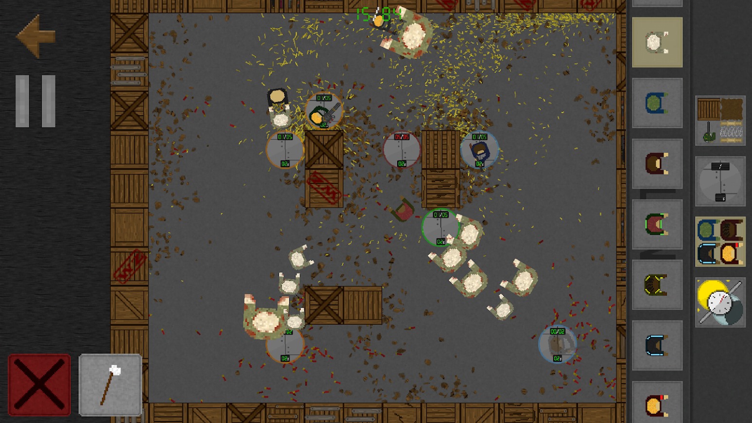 僵尸沙盒 僵尸沙盒