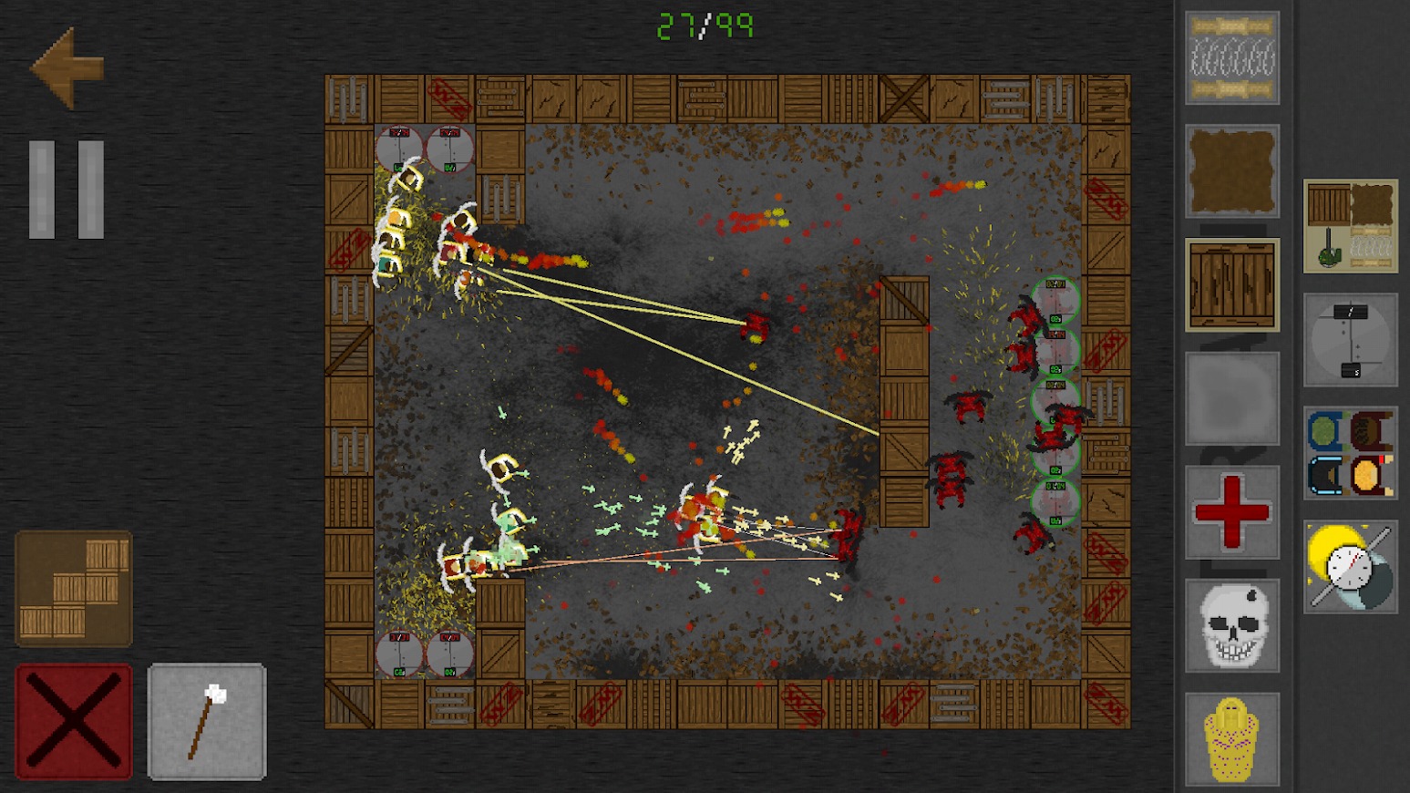 僵尸沙盒 僵尸沙盒