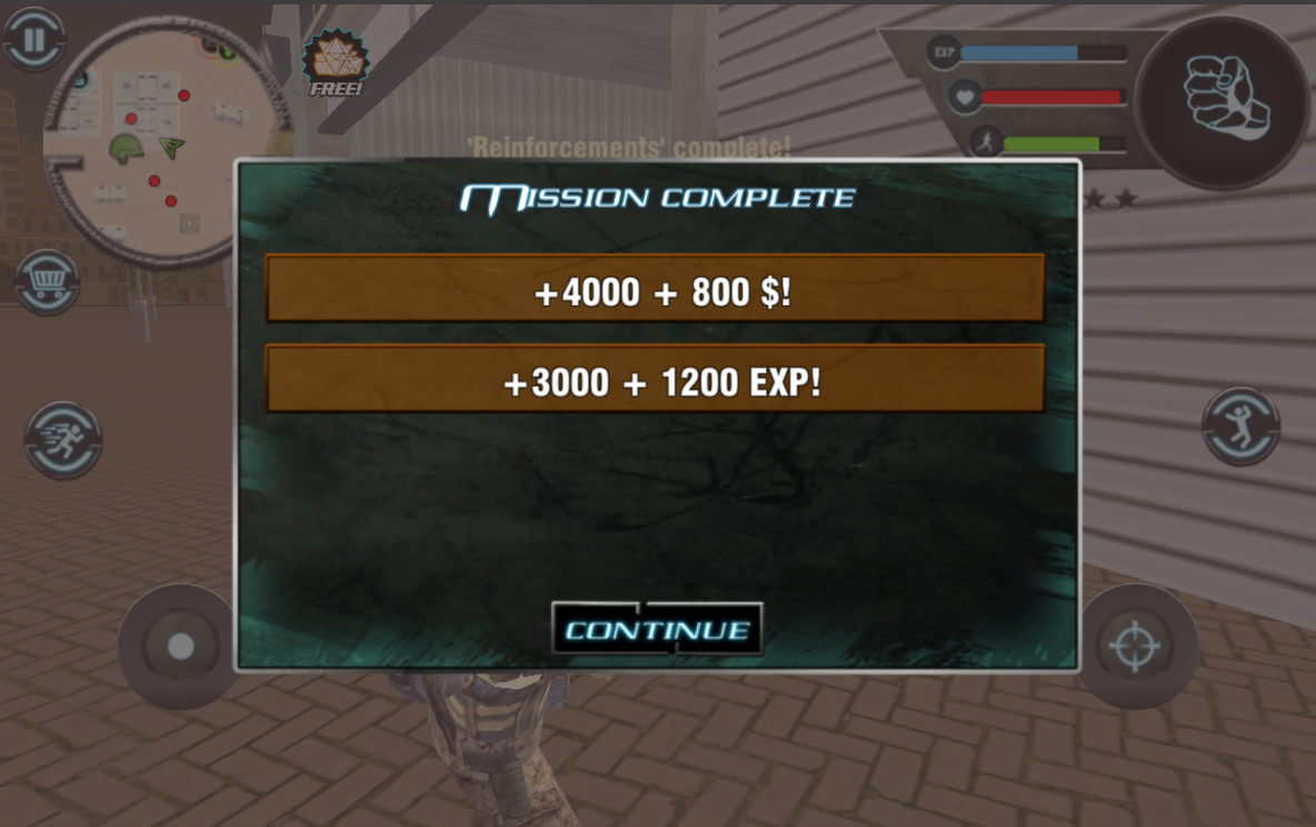 美国陆军开放世界