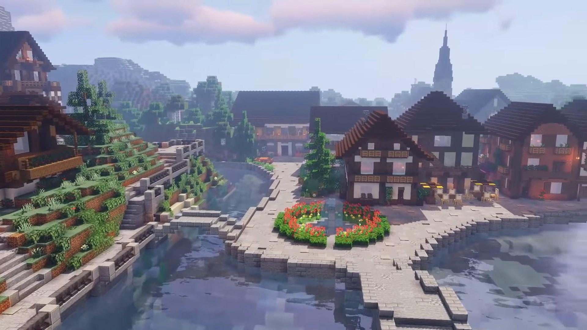 我的世界建造与生存