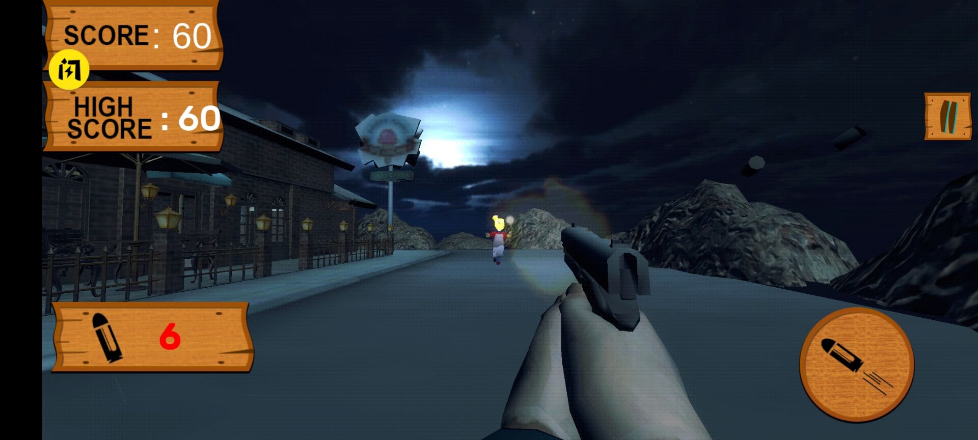 疯子海绵宝宝2恐怖邻居