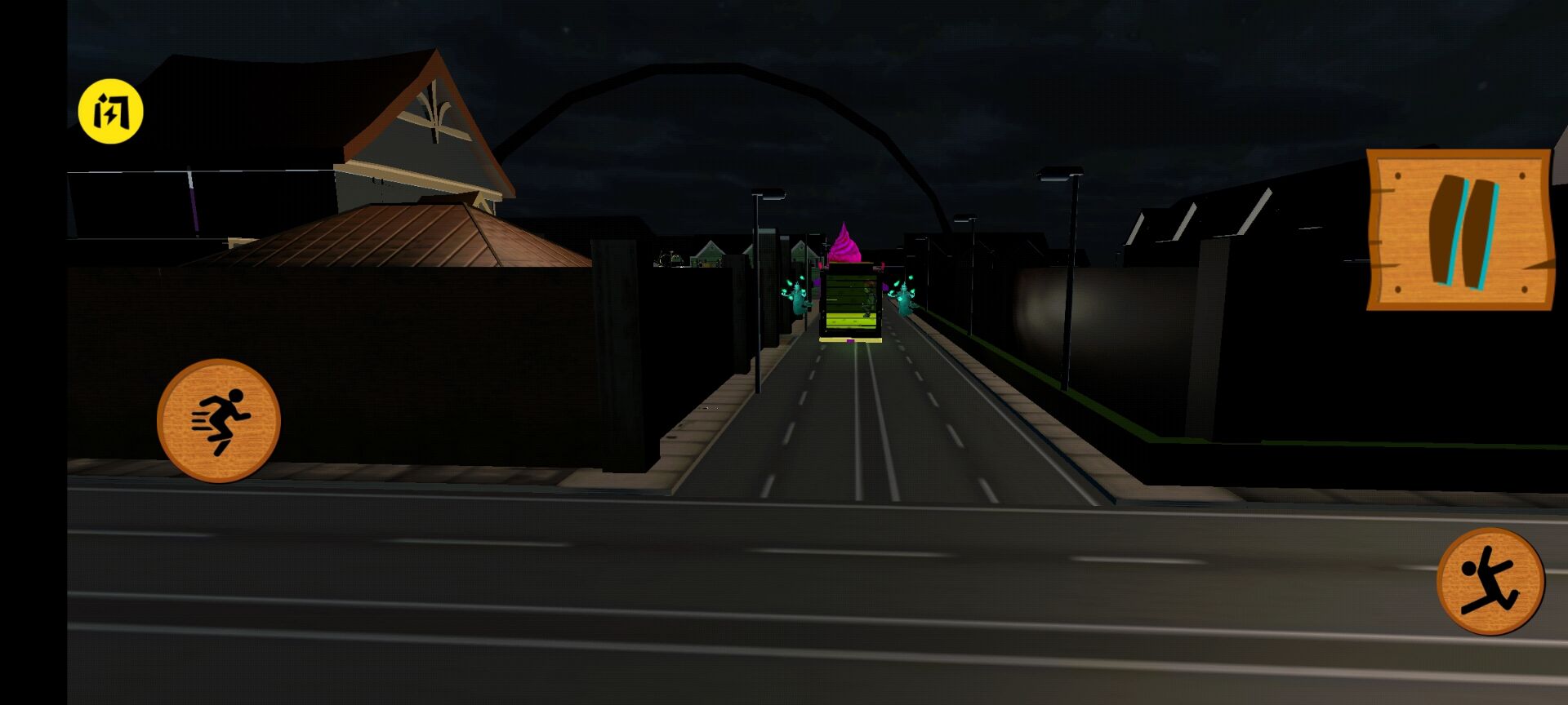 疯子海绵宝宝2恐怖邻居