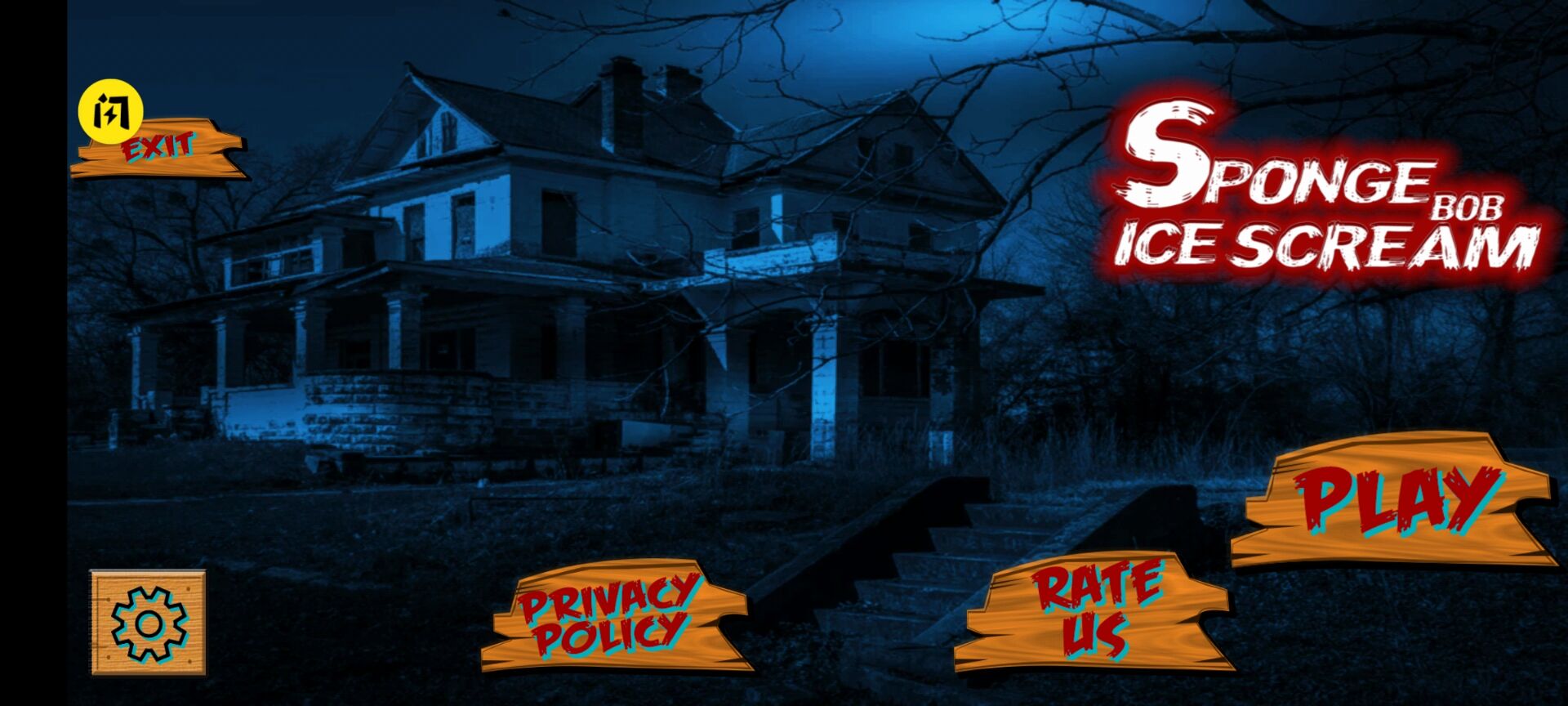 疯子海绵宝宝2恐怖邻居