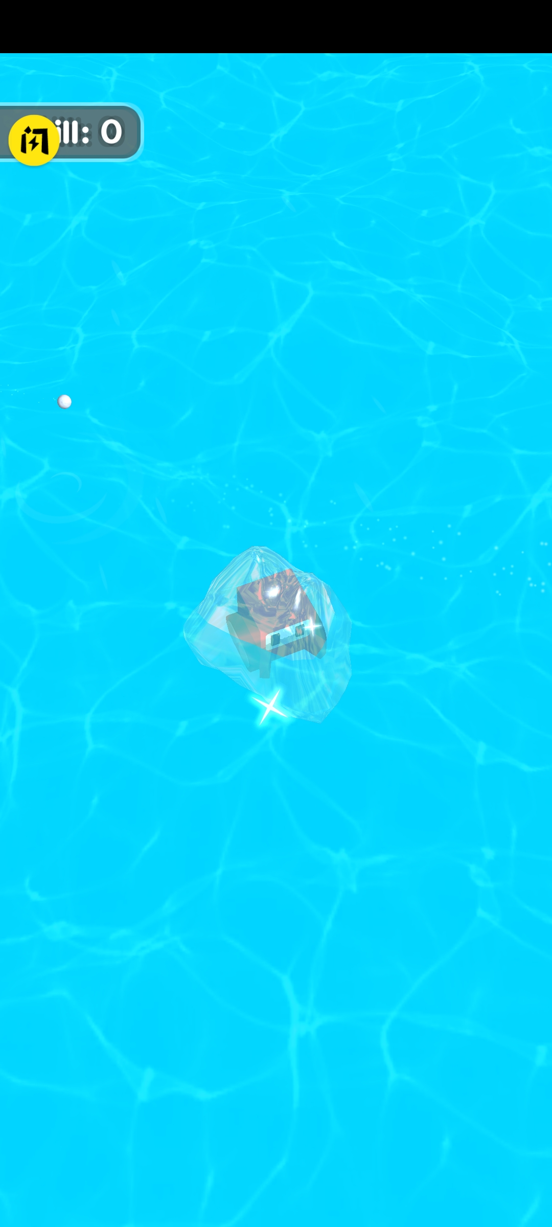 碰碰车–打雪仗