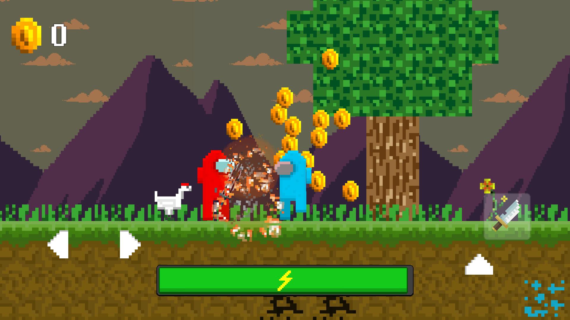 职业内鬼vs菜鸡